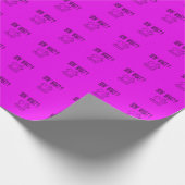 Naaien wat ? cadeaupapier (Hoek)