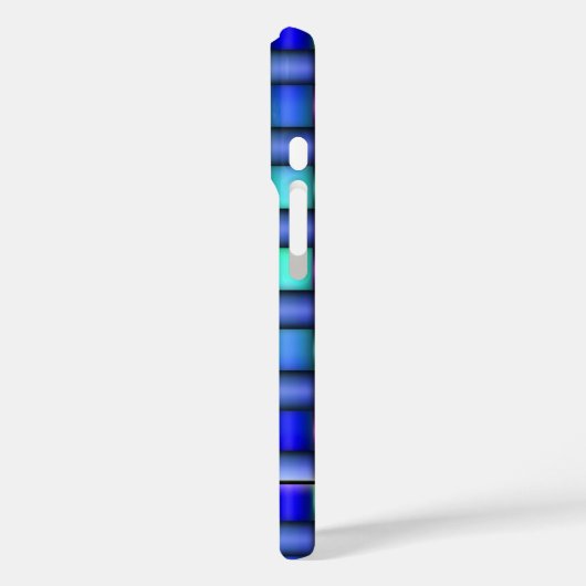 Naaien wat? (gepersonaliseerd) Case-Mate iPhone case (Achterkant / Links)