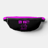 Naaien wat ? heuptasje (Liggend)