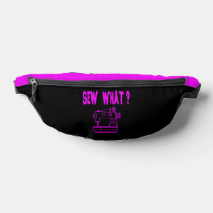 Naaien wat ? heuptasje