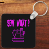 Naaien wat ? sleutelhanger (Achterkant)