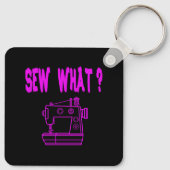 Naaien wat ? sleutelhanger (Achterkant)