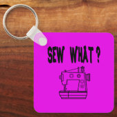 Naaien wat ? sleutelhanger (Voorkant)