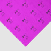 Naaien wat ? tissuepapier (Detail)