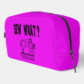 Naaien wat ? toilettasje (Rechterhoek)