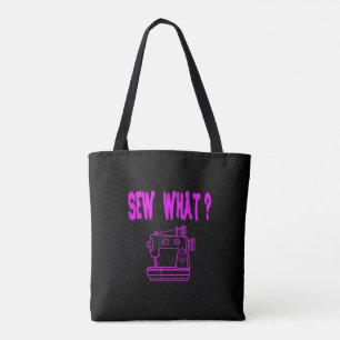 Naaien wat ? tote bag