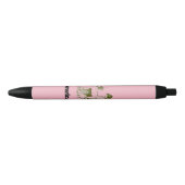 naaien zwarte inkt pen (Voorkant)