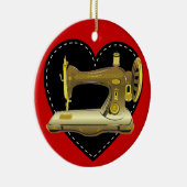 Naaiend Ornament - SRF (Rechts)