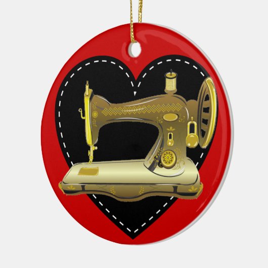 Naaiend Ornament - SRF (Links)