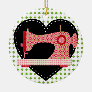 Naaiend Ornament - SRF