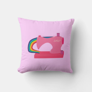 Naaiende regenbogen kussen
