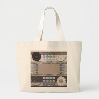 Naaienliefhebber Grote Tote Bag