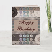 Naaienliefhebber Kaart (Voorkant)