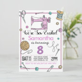 naaigarend naaigarend zaad kaart (Staand voorkant)