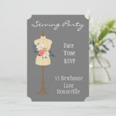 naaigarens  naaigarens kaart (Staand voorkant)