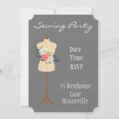 naaigarens  naaigarens kaart (Voorkant)