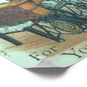 naaigarine poster (Hoek)