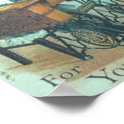  naaigarine poster (Hoek)