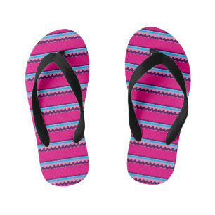 naaigarnaal kinder teenslippers