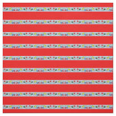 naaigarnotie stof (Swatch)