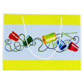 naaigarotjes afdrukken groot cadeauzakje (Achterkant)