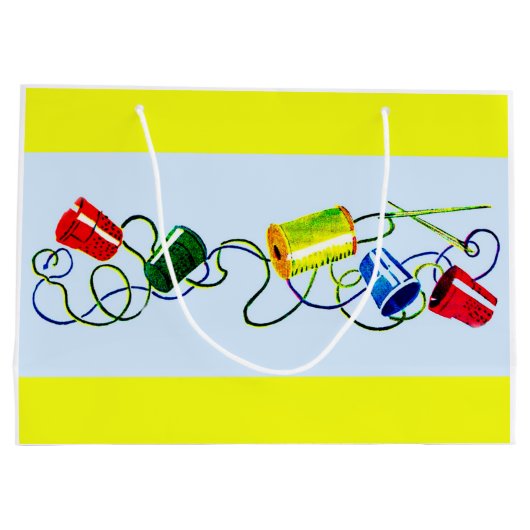 naaigarotjes afdrukken groot cadeauzakje (Achterkant)