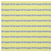 naaigarotjes afdrukken stof (Swatch)