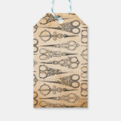  naaigarsenaal cadeaulabel (Voorkant)