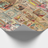  naaigarsenaal cadeaupapier (Hoek)