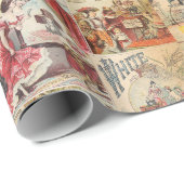 naaigarsenaal cadeaupapier (Rol Hoek)