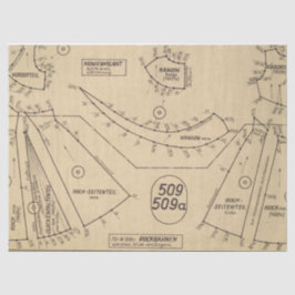 naaigarsenaal I Tissuepapier
