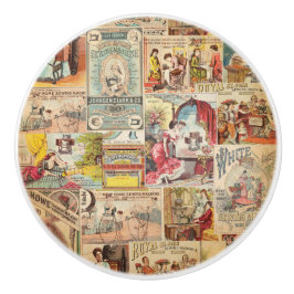 naaigarsenaal keramische knop