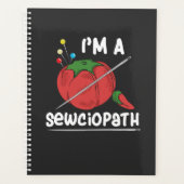 Naaigelende cadeaus planner (Voorkant)