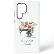 Naaigelinkt zwart-wit