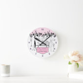  naaigelklok ronde klok (Huis)