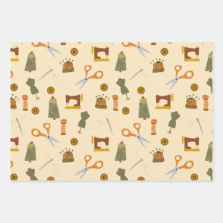 Naaigenoten Verpakkingspapier Inpakpapier Vel