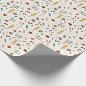 naaigereedschap op maat inpakpapier (Hoek)