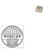 Naaigereedschap Tailoring Zakelijk Rubberstempel (Gestempeld)