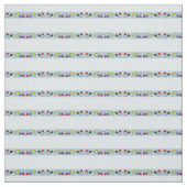 naaigerei print stof (Swatch)