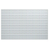 naaigerei print stof (Fat Quarter)