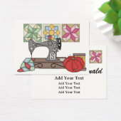 Naaigeschenkbijlage / Crafter Kaart (Bureau)