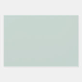 Naaignoties voor het ambacht inpakpapier vel (Voorkant 3)