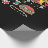 Naaigoed Collectie Cadeaupapier (Hoek)