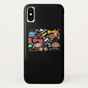Naaigoed Collectie Case-Mate iPhone Case