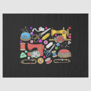 Naaigoed Collectie Tissuepapier