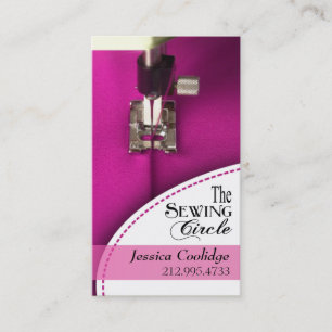 Naaigoed: Dressmaker, Tailor, Designer, Seamstress Visitekaartje