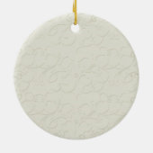 Naaigoed Label / Ornament - SRF (Achterkant)