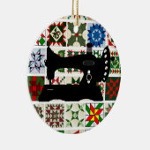 Naaigoed Label / Ornament - SRF (Rechts)