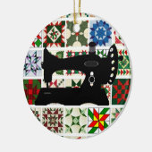 Naaigoed Label / Ornament - SRF (Links)