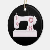 Naaigoed Label / Ornament - SRF (Links)